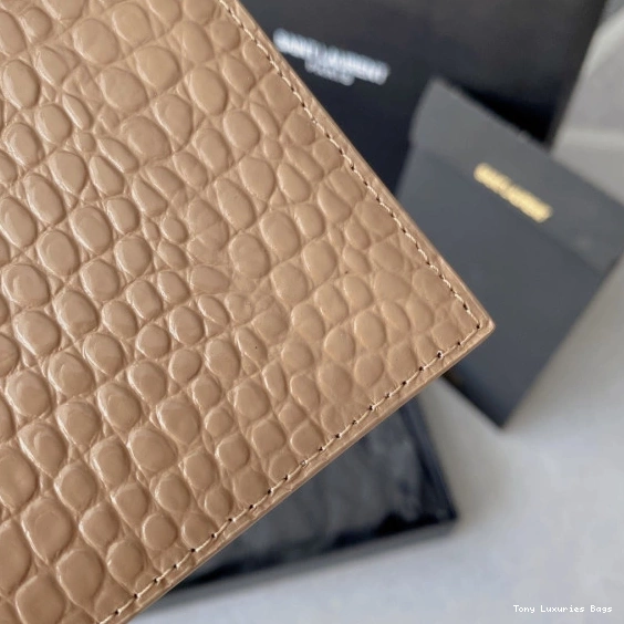 Tony Luxuries YSL POUCH-27*16*2cm UPTOWN 0727